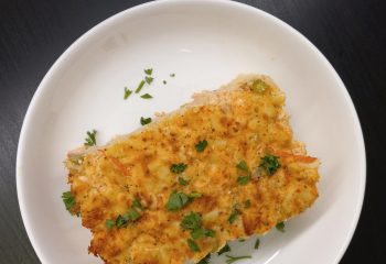 Salmon Casserole-Large