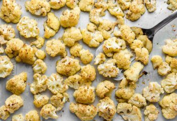 Cauliflower Side