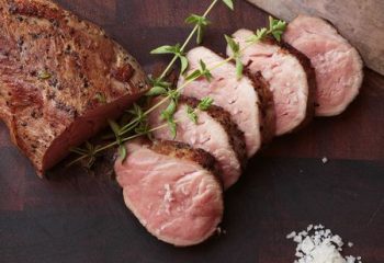 Pork Tenderloin LB