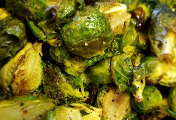 Brussels Sprouts Side