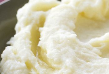 Mashed Potatoes Side