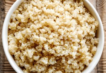 Quinoa Side