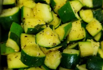 Zucchini Side