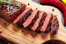 Prime Sirloin Steak LB