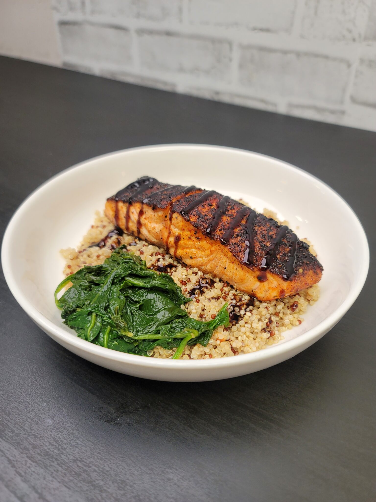 Salmon Superfood Amplified Meal Prep