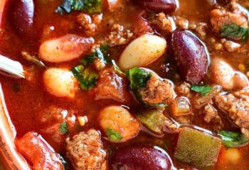 5 BEAN CHILI