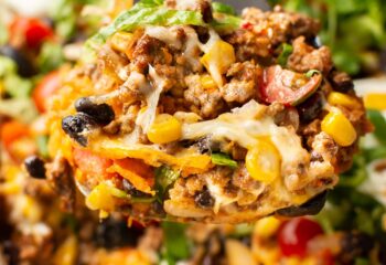 Taco Casserole-Regular