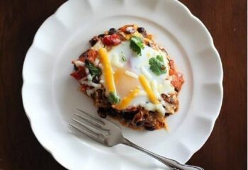 Tex-Mex Steak & Eggs