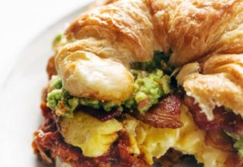 Ultimate Breakfast Sandwich