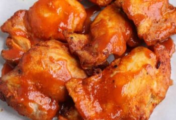 Buffalo Chicken Thigh LB