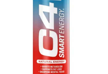 C4 Smart Energy Cherry Berry Lime