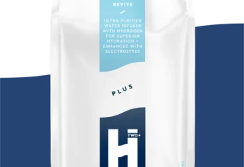 Hydrogen Plus Water