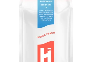 Hydrogen White Peach Water