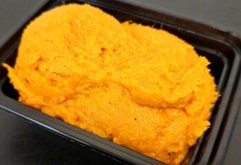 Chipotle Sweet Potato Mashed Side