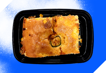 Cowboy Cornbread Casserole
