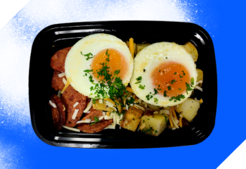 Sausage & Egg Skillet
