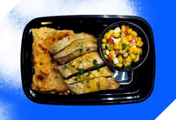 Honey Dijon Pork Tenderloin