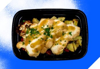 Honey Dijon Garlic Chicken