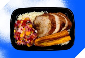 Jamacian Pork Tenderloin