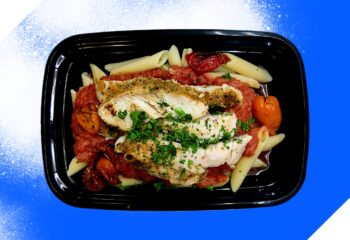 Chicken Penne Alla Vodka