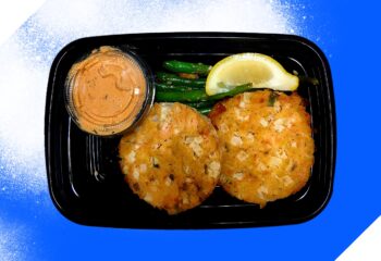 Salmon Patties