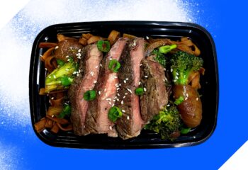 Beef and Broccoli Noodles