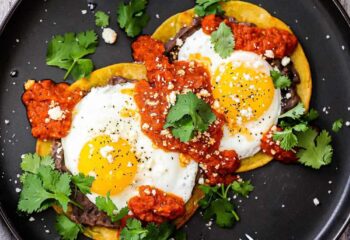 Huevos Rancheros