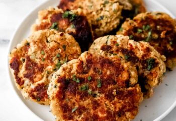 Salmon Patties
