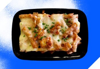 Chicken Baked Ziti