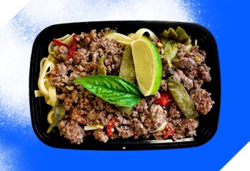Basil Beef Stir Fry