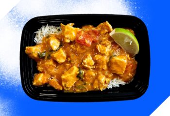 Coconut Chicken Curry