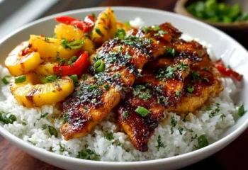 Hawaiian Chicken