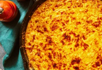 Thanksgiving Sweet and Savory Corn Casserole