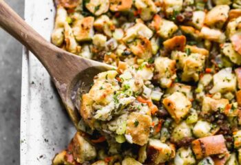 Thanksgiving Classic Stuffing
