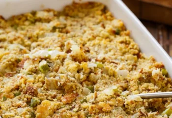 Thanksgiving Southern Dressing