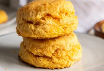 Thanksgiving Sweet Potato Biscuits