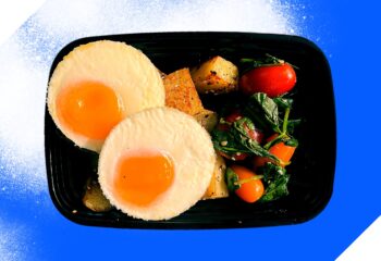 Savory Breakfast Bowl