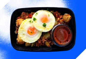 Loaded Breakfast Hash