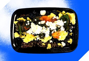 Power Breakfast Bowl