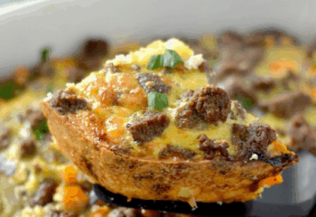 Loaded Breakfast Casserole