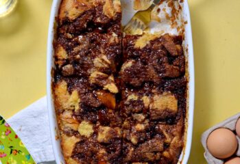 French Toast Casserole