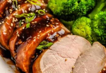 Teriyaki Pork Stir Fry