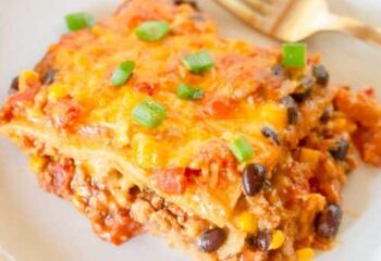 Turkey Enchiladas
