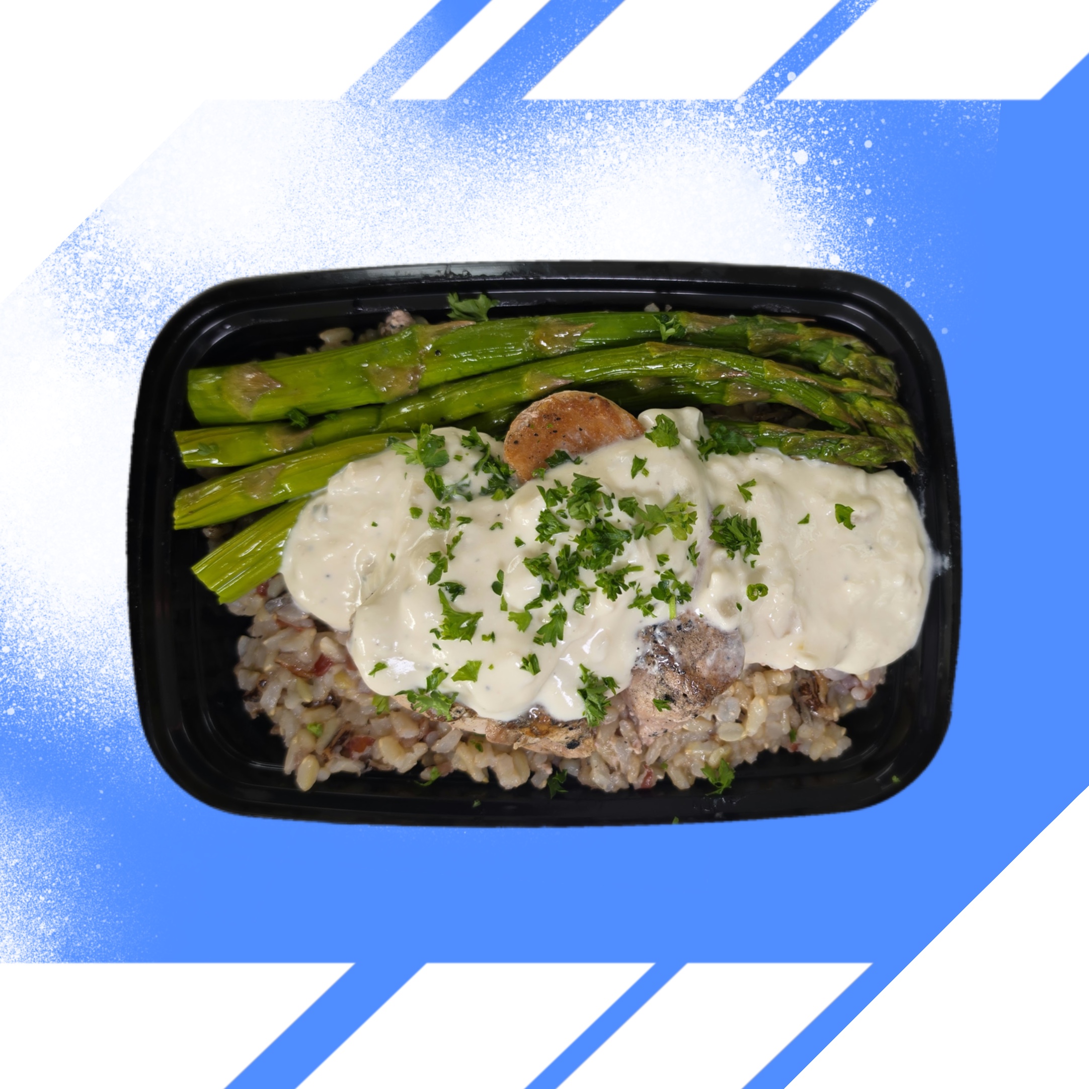 Gorgonzola Pork Medallions