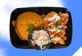 Buffalo Ranch Chicken Thighs