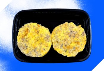 Sausage Hashbrown Egg Muffins