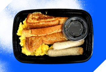 French Toast Breakfast