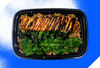 Superfood Salmon