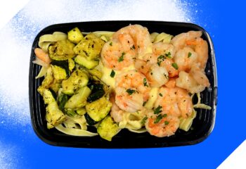Shrimp Scampi