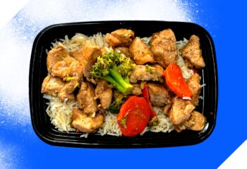 Teriyaki Pork Stir Fry